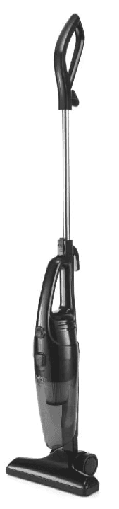 aspirador-de-po-vertical-perfect-clean-ii-2-em-1-elgin-preto-compacto-e-desmontavel-110v - Imagem
