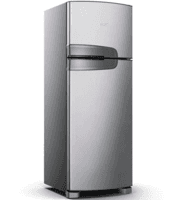 geladeirarefrigerador-consul-frost-free-duplex-evox-340l-crm39-akana - Imagem