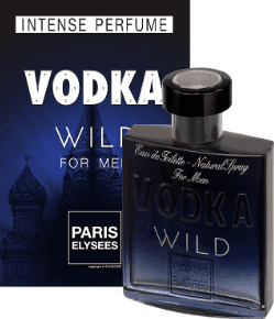 perfume-importado-paris-elysees-eau-de-toilette-masculino-vodka-wild-100ml - Imagem