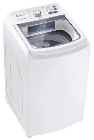 lavadora-de-roupas-electrolux-led14-essential-care-14kg-cesto-inox-11-programas-de-lavagem-branca - Imagem