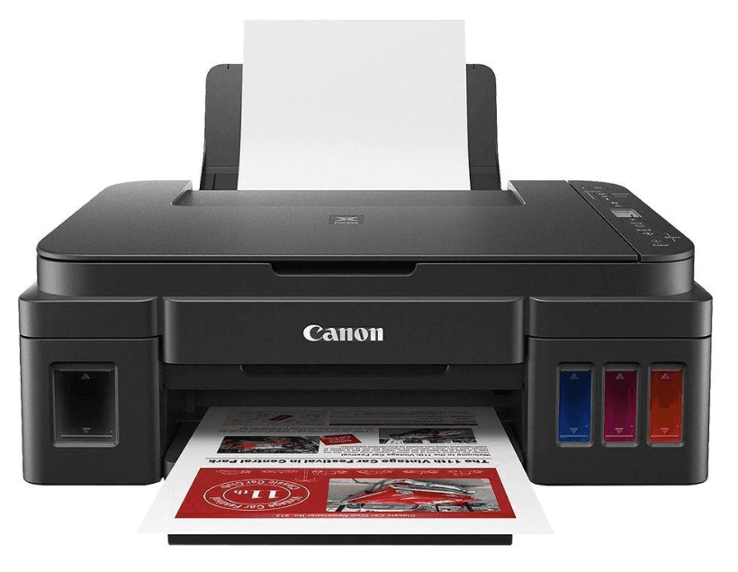 multifuncional-tanque-de-tinta-canon-mega-tank-g3110-wireless-impressora-copiadora-scanner - Imagem