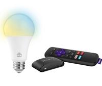 smart-lampada-wi-fi-positivo-roku-express-dispositivo-de-streaming - Imagem