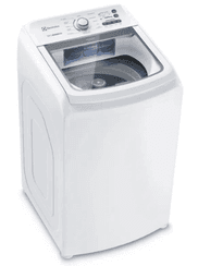 maquina-de-lavar-electrolux-14kg-branca-essential-care-com-cesto-inox-e-jetclean-led14 - Imagem