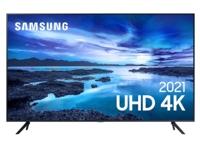 smart-tv-led-60-polegadas-60au7700-uhd-bluetooth-processador-crystal-4k-alexa-samsung - Imagem