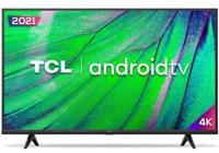 smart-tv-tcl-led-4k-uhd-hdr-50-android-tv-com-comando-por-controle-de-voz-google-assistant-e-wi-fi-50p615 - Imagem