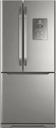 geladeira-frost-free-electrolux-579-litros-3-portas-inverse-cor-inox-dm84x - Imagem