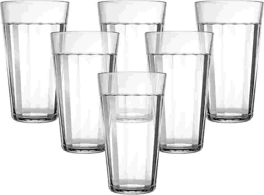 jogo-de-copos-de-vidro-450ml-6-pecas-americano-long-drink - Imagem