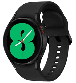 smartwatch-samsung-galaxy-watch4-bt-preto-40mm-16gb-3wnm - Imagem