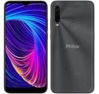 smartphone-philco-hit-p10-dourado-128gb-4gb-ram-tela-62-camera-traseira-tripla-android-10-e-processador-octa-core - Imagem