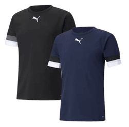 kit-camisa-puma-teamrise-masculina-2-pecas-o1rp - Imagem