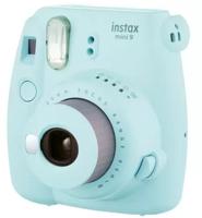 camera-instantanea-fujifilm-instax-mini-9-azul-aqua - Imagem