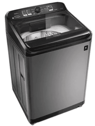 maquina-de-lavar-automatica-panasonic-na-f120b1t-titanio-12kg-127-v - Imagem