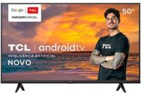 smart-tv-led-50-4k-tcl-50p615-com-wifi-bluetooth-google-assistant-e-alexa - Imagem