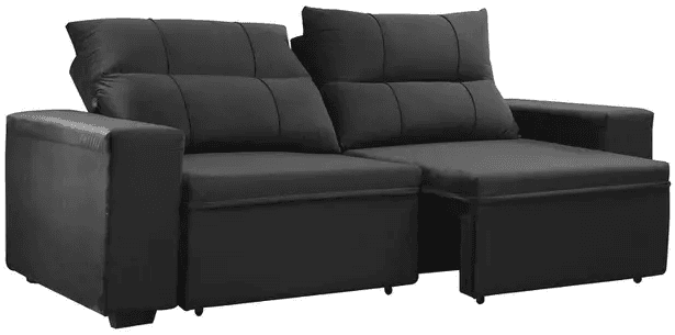 sofa-retratil-reclinavel-4-lugares-veludo-alemanha-smp - Imagem