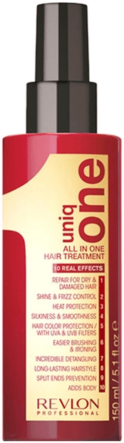 revlon-professional-uniq-one-all-in-one-hair-treatment-leave-in - Imagem