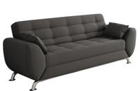 sofa-3-lugares-linoforte-larissa-em-tecido-suede-204-cm-de-largura - Imagem