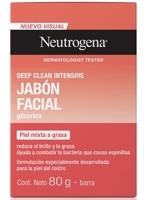 neutrogena-sabonete-facial-deep-clean-80g - Imagem