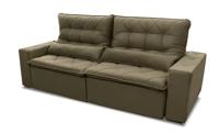 sofa-retratilreclinavel-islandia-250m-suede-velut-bege-c-molas-no-assento-king-house - Imagem