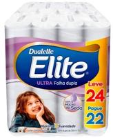 papel-higienico-elite-dualette-folha-dupla-ultra-24-rolos - Imagem