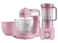 kit-cozinha-britania-cristal-pink-bkt21-concept - Imagem