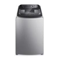 maquina-de-lavar-17kg-electrolux-perfect-care-prata-com-agua-quentevapor-e-painel-touch-leh17 - Imagem