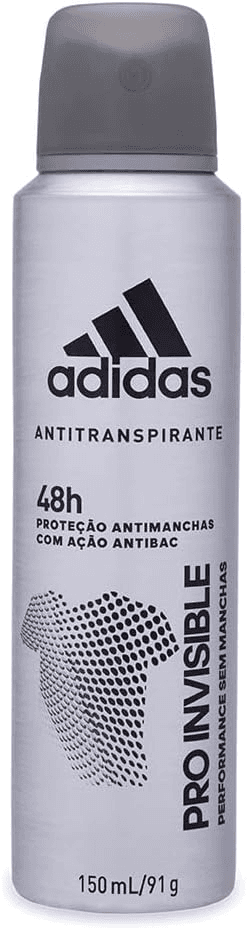 adidas-pro-invisible-desodorante-masculino-150ml-1-unidade - Imagem
