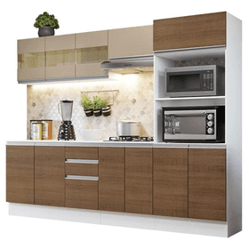 armario-de-cozinha-completa-100-mdf-250-cm-smart-madesa-02 - Imagem