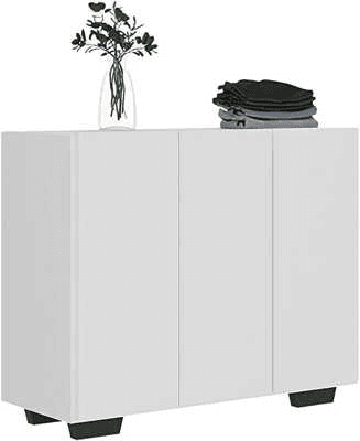 armario-lavanderia-com-3-portas-90-cm-multimoveis-mp5034-brancopreto - Imagem