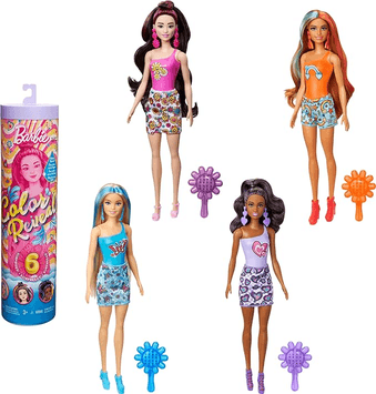 barbie-color-reveal-boneca-cores-do-arco-iris-com-6-surpresas-e-corpete-que-muda-de-cor - Imagem