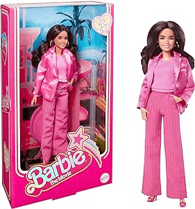 barbie-o-filme-boneca-gloria-conjunto-rosa - Imagem