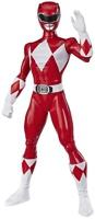 boneco-power-rangers-mighty-morphin-figura-articulada-24-cm-ranger-e7897-hasbro-vermelho-e-branco - Imagem