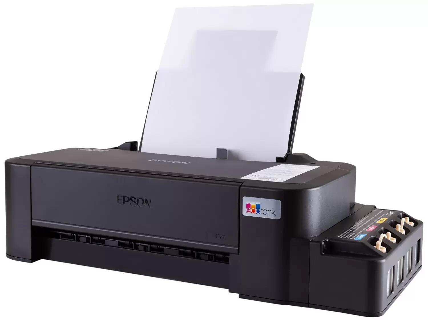 impressora-tanque-de-tinta-epson-ecotank-l121 - Imagem