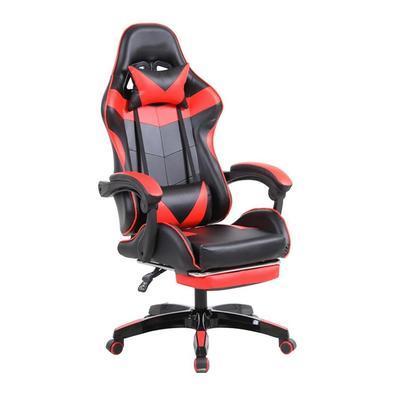 cadeira-gamer-vermelha-prizi-jx-1039r - Imagem