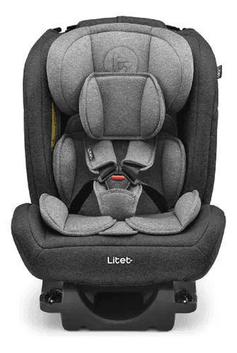 cadeira-infantil-all-stages-fix-20-preto-e-cinza-litet - Imagem