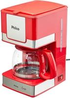 cafeteira-ph16-15-xicaras-vermelho-110v-philco - Imagem