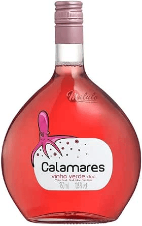 calamares-vinho-verde-portugues-rose-750ml - Imagem