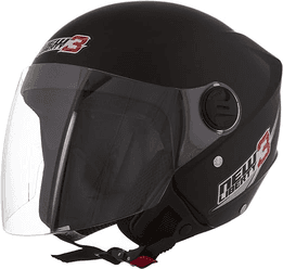capacete-para-moto-aberto-pro-tork-new-liberty-three-preto-fosco-58 - Imagem