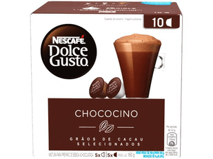 capsula-nescafe-dolce-gusto-chococino-10-unidades - Imagem
