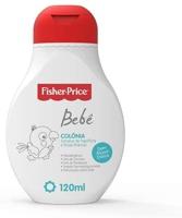 colonia-bebe-120-ml-fisher-price - Imagem