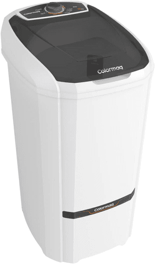colormaq-maquina-de-lavar-roupa-semi-automatica-tanquinho-10kg-lcs10-branco-220v - Imagem