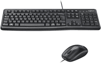 combo-teclado-e-mouse-com-fio-usb-logitech-mk120-com-design-confortavel-duravel-e-resistente-a-respingos-e-layout-abnt2 - Imagem