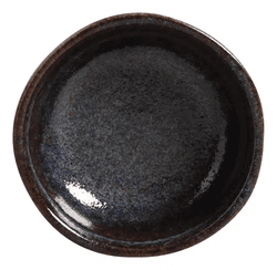 conjunto-6-ramequim-medio-organico-titanium-porto-brasil-cor-azul-escuro - Imagem