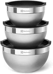 conjunto-bowls-tigelas-inox-com-tampa-plastica-electrolux - Imagem