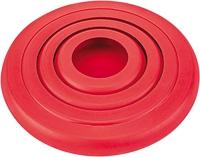 conjunto-tampas-de-silicone-4-pecas-sil5630-vm-euro-vermelho - Imagem
