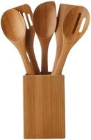conjunto-utensilios-6-pecas-bambu-maxwell-williams - Imagem