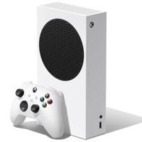 console-xbox-series-s-500gb-controle-sem-fio-branco - Imagem