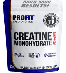 creatina-monohidratada-power-300g-refil-profit-sabor-natural - Imagem