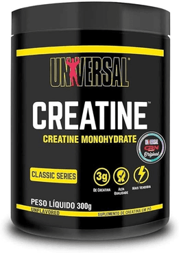 creatine-monohydrate-300g-universal-nutrition-creatina-monohidradata - Imagem