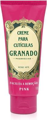 creme-para-cuticulas-pink-100g-granado - Imagem