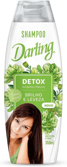 darling-shampoo-detox-350ml-cor-verde - Imagem